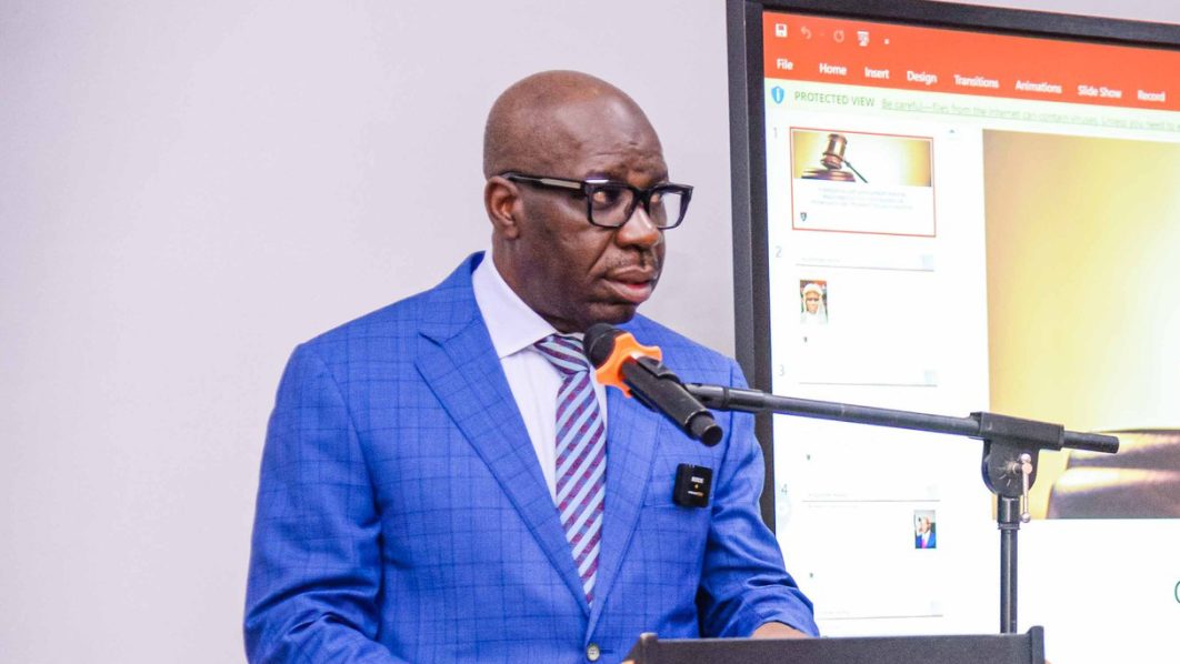 Obaseki allocates 35,000 hectares for housing, industrial projects