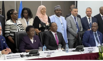 Nigeria Seeks Collaboration Among African Countries On Drug War