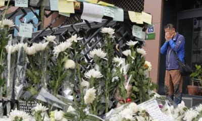 S. Korea officials admit responsibility in Halloween tragedy