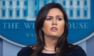 Trump’s Ex-Spokesperson Sarah Sanders Elected Arkansas Governor