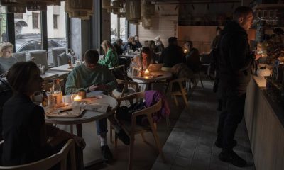 Ukraine’s president accuses Russia of ‘energy terrorism’