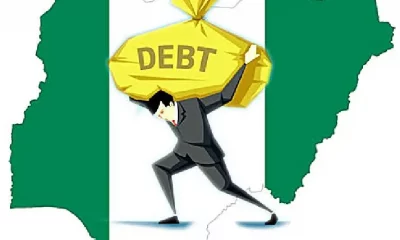 Nigeria debt stock rises to N42.84tn in Q2 -NBS