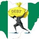 Nigeria debt stock rises to N42.84tn in Q2 -NBS