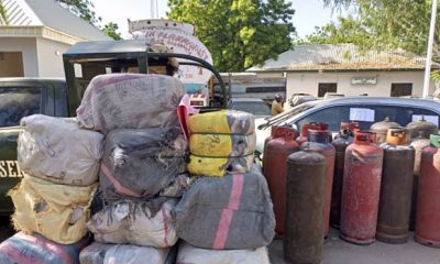 Customs Intercept Items, Vehicles Worth Over N77m In Katsina