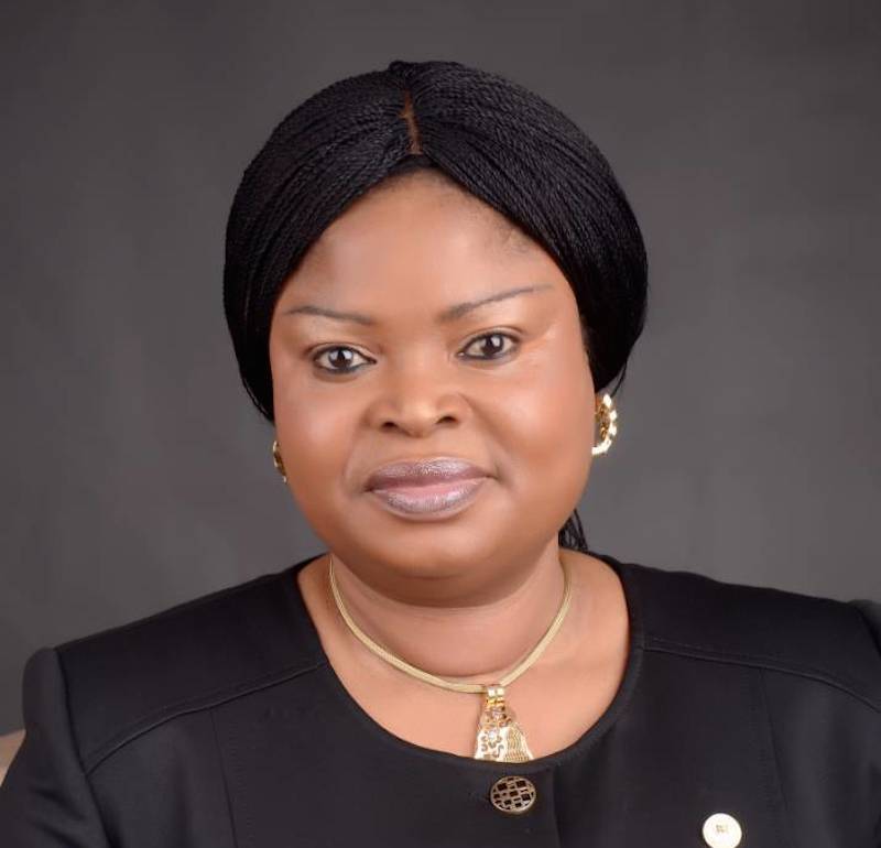 Former Lagos Deputy Governor, Orelope-Adefulire loses only son