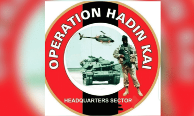 Operation hadin kai