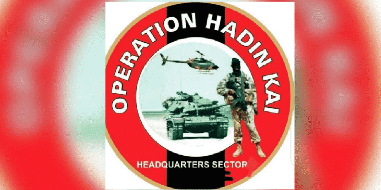 Operation hadin kai