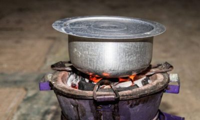 Firwood charcoal