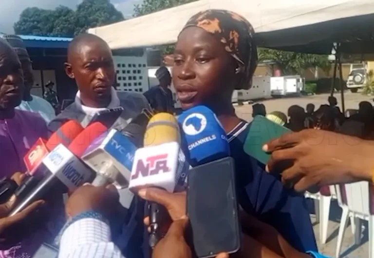 Kwara Nurse