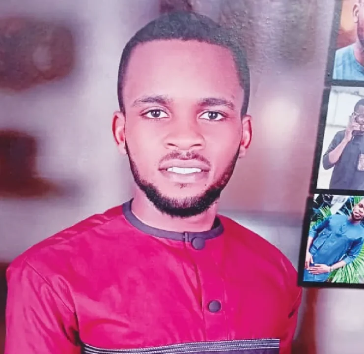 Slain corper